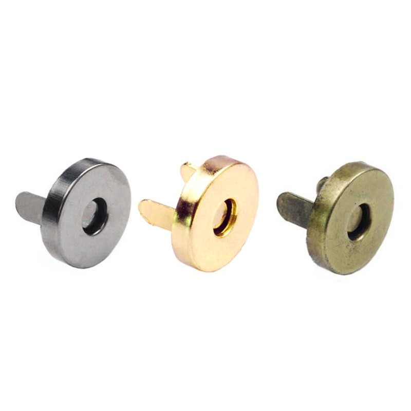 Boutons Fantaisie Forme Fleur Blanc - Lot De 10 - Diamètre 15 Mm, épaisseur 2.5 Mm - 2 Trous