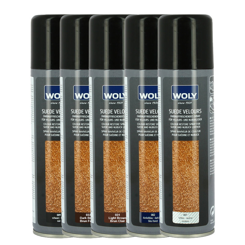 Suede Velours fresh aérosol 250ml