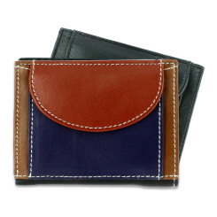 Portefeuille cuir LUC (p)
