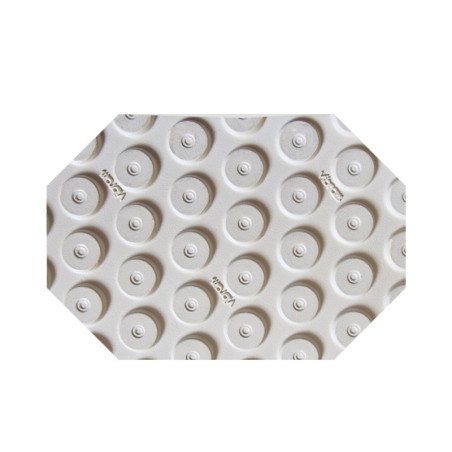 Plaque 7130 New Boulder XS City 4mm couleur 92x59 (p)