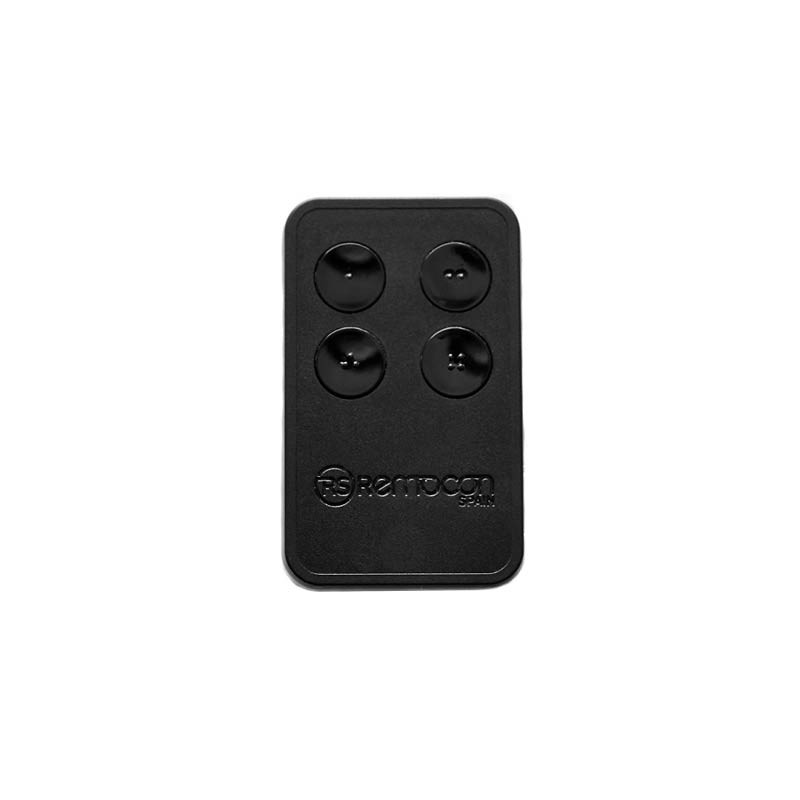 Télécommande Remocon 4 bout 220 à 868 MhZ/Fm code fixe/ rolling (p)