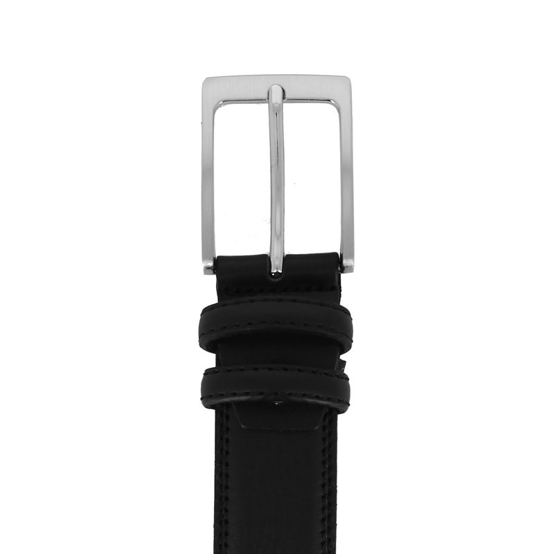 Ceinture En Cuir Véritable Cousue Glassé - Algérie