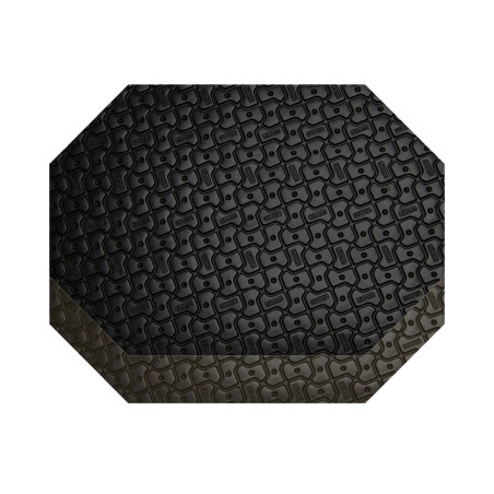 Plaque 8327 Woodstock 8mm 122-83 - Morflex- 