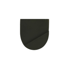 Paire Coins vide 7.1mm