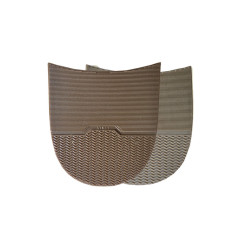 Paire BB Gomma Italia 7mm T4 Cou (Largeur 8.2cm X Longueur 8.5cm)
