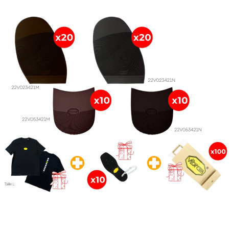PACK ARIEL HOMME